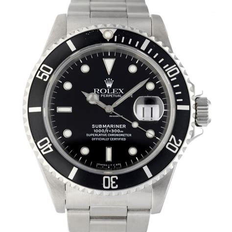 rolex 16610 for sale